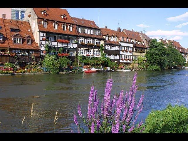 Places to see in ( Bamberg - Germany ) Klein Venedig