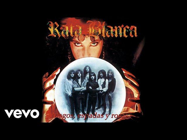 Rata Blanca - Porque Es Tan Dificil Amar (Audio)