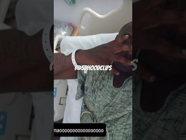 East Daygo Mob 46ST member in the hospital after dissing 59 Brims Member #shorts #sandiego