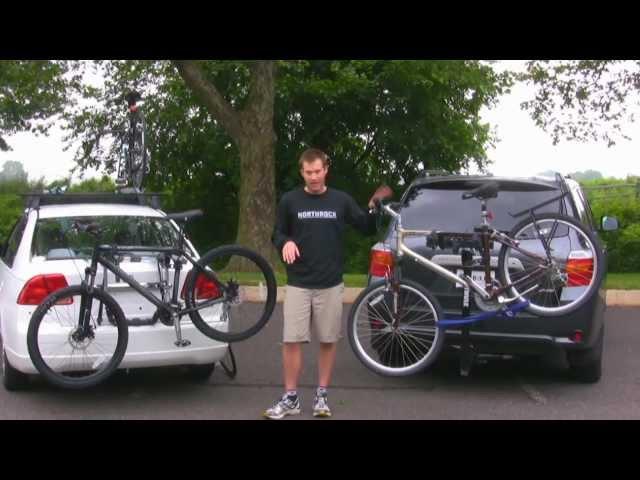 Which Bike Rack is Right for You? - by Northrock Bikes