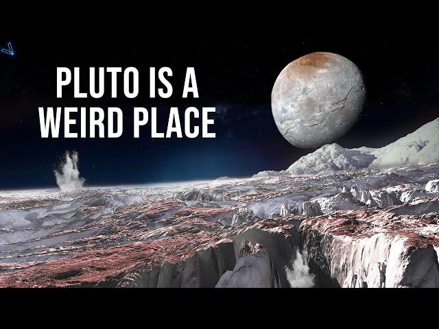 What NASA Discovered on the Far Side of Pluto Is Stunning! (Real Images and Real Voice Over)