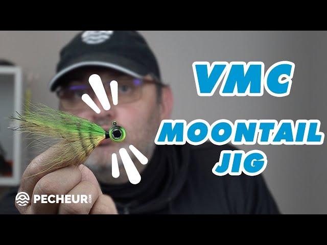 VMC Moontail Jig  - le bucktail jig de VMC