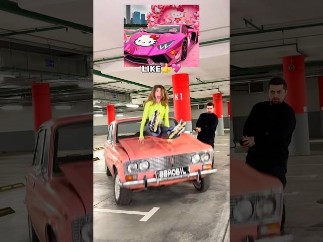 OMG Your FUTURE CAR if you… #shorts #short