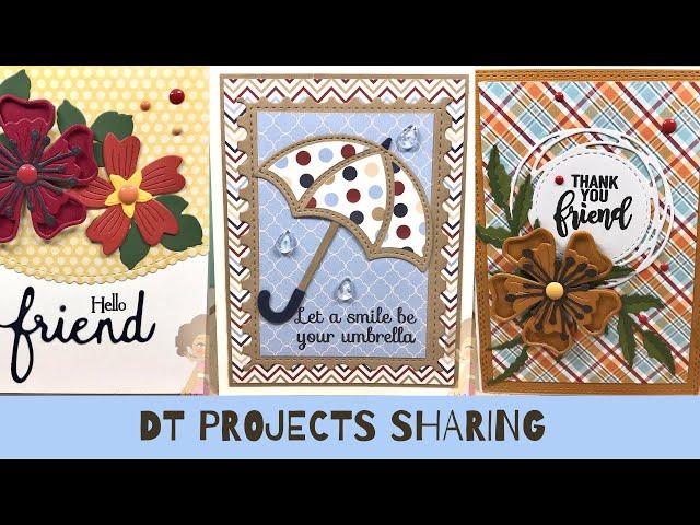 Cardmaking Inspiration | Queenacraft’s DT Projects Share#cardmaking