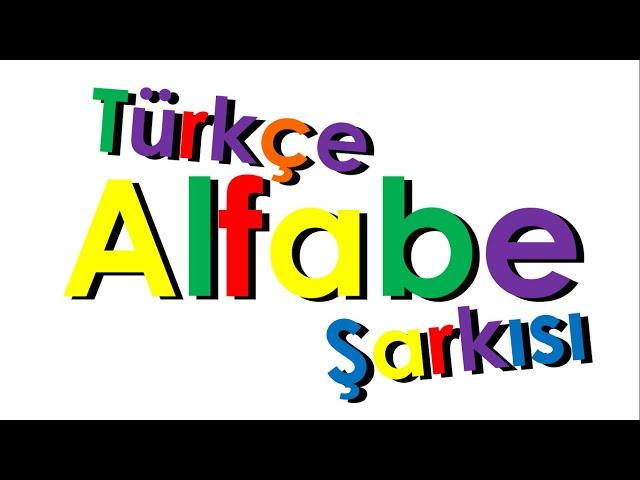 Xara's Animation: Turkish Alphabet Song/Türkçe Alfabe Şarkısı