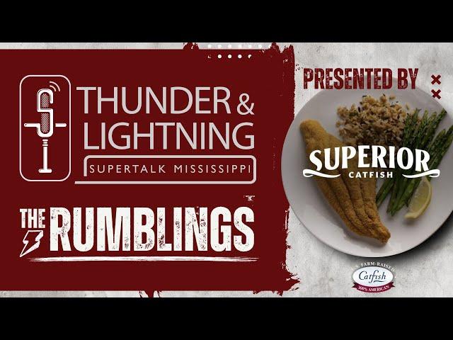 Thunder & Lightning: Don't Let The Rumblings Scare You