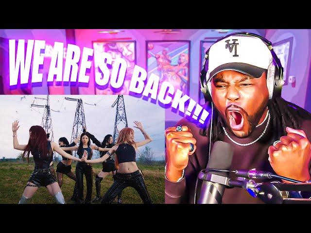 ITZY "Girls Will Be Girls" M/V | REACTION