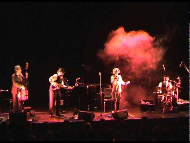 The Tiger Lillies with special guest Denis Fischer