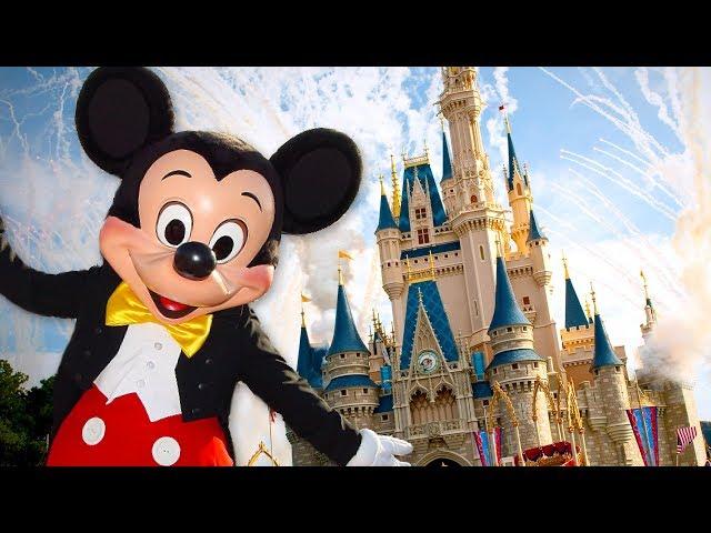 Top 10 BEST Walt Disney World Secrets | Magic Kingdom Secrets & Facts