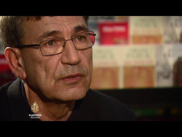 Recite Al Jazeeri: Orhan Pamuk