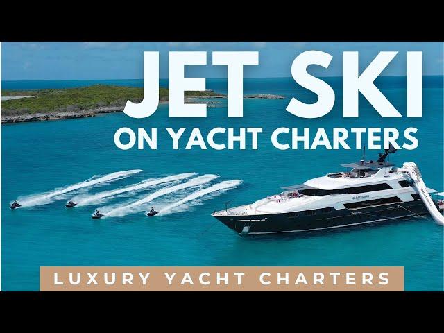 JET SKI Rules in the BVI Luxury Yacht Charters | BVI