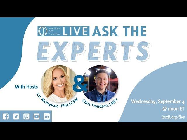 Ask the Experts