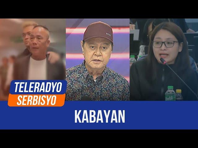 Kabayan | Teleradyo Serbisyo (20 September 2024)