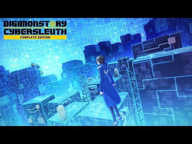 Digimon Story Cyber Sleuth: Complete Edition - Announcement Trailer - PC/SWITCH