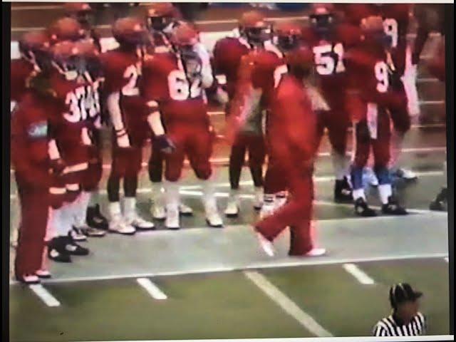 1988 - #1 Dallas Carter vs. Odessa Permian