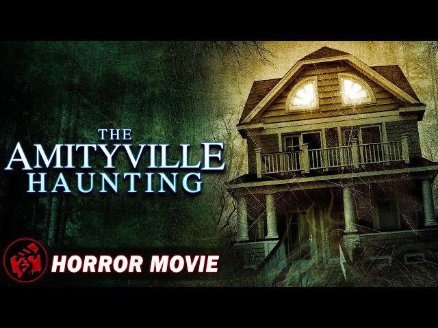 THE AMITYVILLE HAUNTING | Horror Found-Footage Haunted House | Free Full Movie