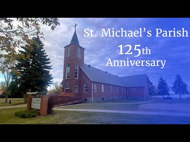 St. Michael’s parish in Leduc celebrates 125 years  | @ArchEdmonton