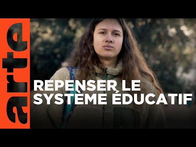 Quel est le système éducatif idéal ? | Kids | ARTE