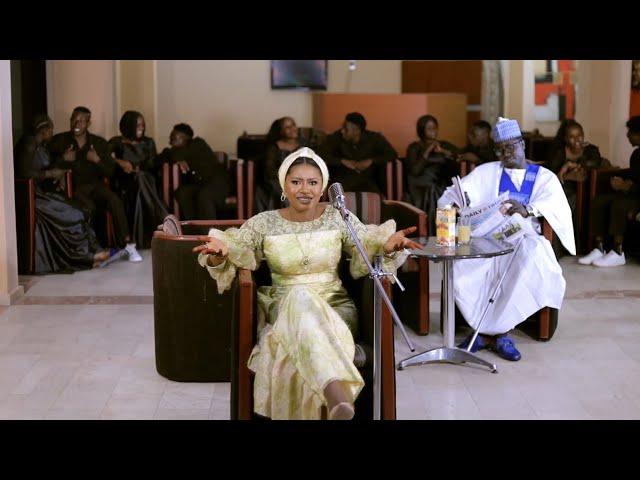 Momme Gombe (Soyayya) Official Video Song 2022 Ft. Auta Waziri and Khairat Abdullahi