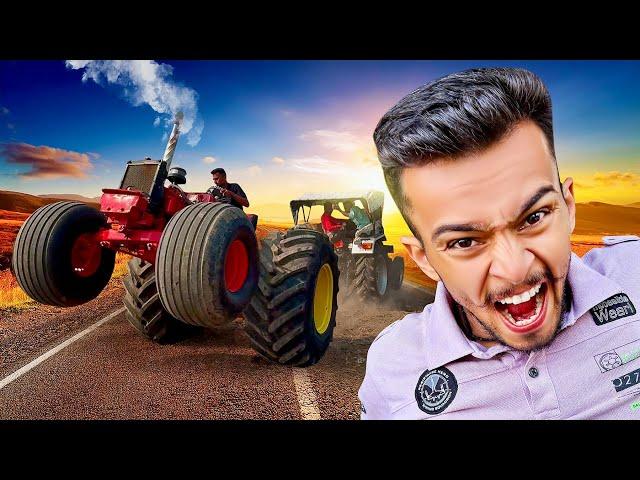 Monster Bahadur Ghoda VS Eicher Tochan️||Guru Veer Vlogs