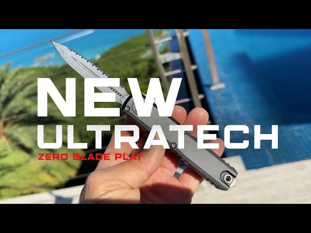 Introducing the new Zero Blade Play Ultratech!