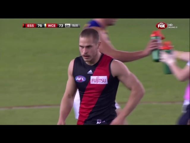 Essendon's Best Match Winning Goals (2009-2016)