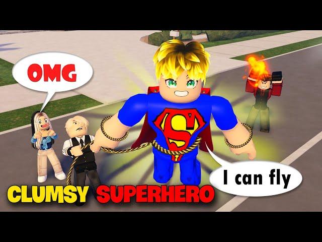 Clumsy Superhero: The Child with Hidden Power (Episode 1)