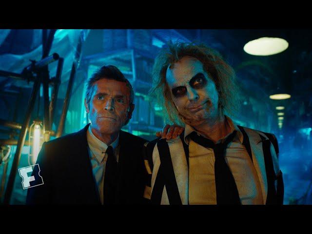 Beetlejuice Beetlejuice Extended Preview (2024) | Fandango at Home