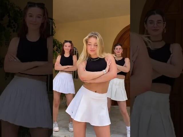 GirlGang #dance #shorts #trend #girls #trio #matching #reveal #916house