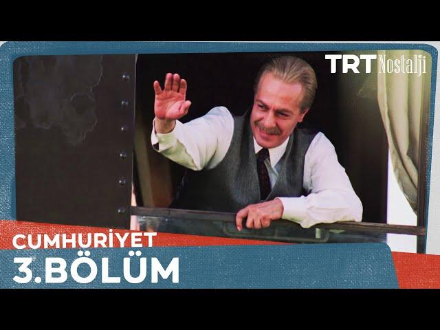 Cumhuriyet 3. Bölüm @NostaljiTRT