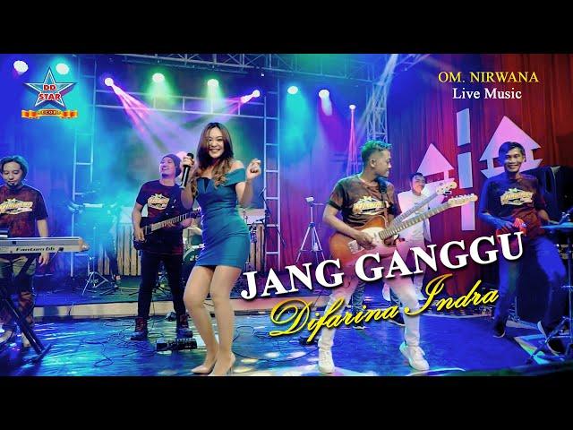 Difarina Indra - Jang Ganggu | Dangdut [OFFICIAL]