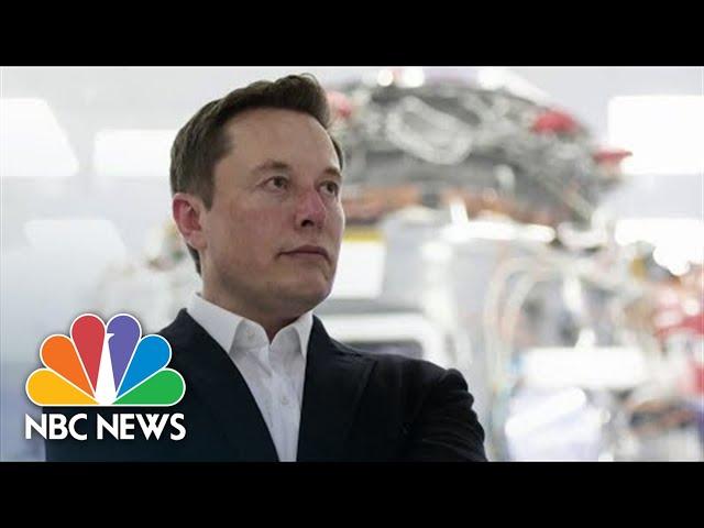 Elon Musk Attempts To Back Out Of $44B Deal To Buy Twitter