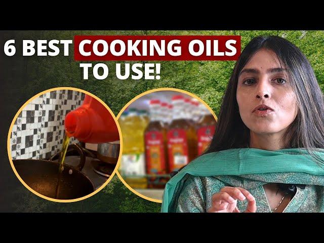 100% DISEASES | NEVER USE THESE COOKING OILS IN KITCHEN | SHLLOKA