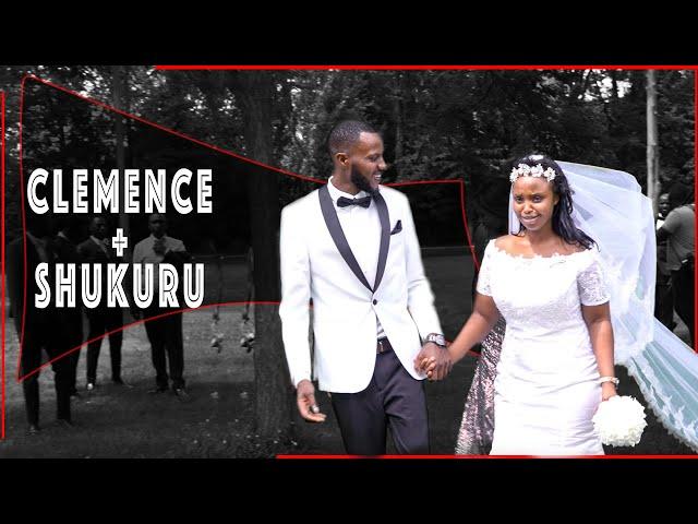 CLEMENCE + SHUKURU Wedding Highlights | June 27| 2021. Grand Rapids, Michigan