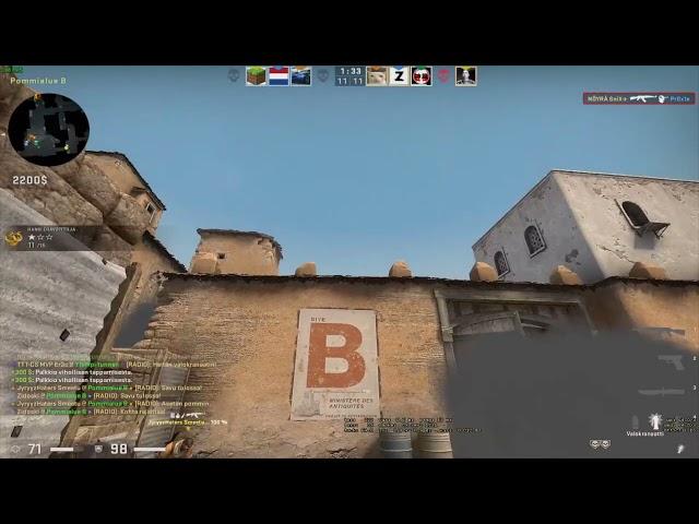 CSGO Amateur Moments #2