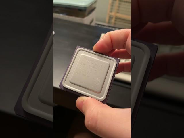 Turn Your #retro #socket7 #gamingpc Into a Time Machine with this #vintage AMD Monster of a #cpu!