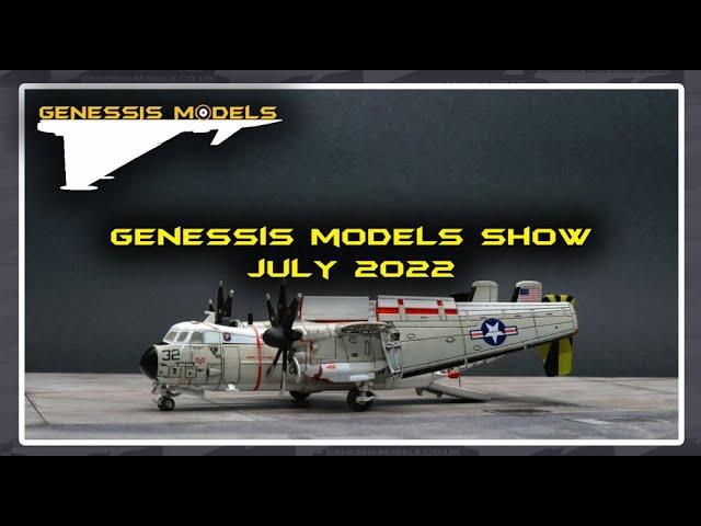 Genessis Models Show July 2022