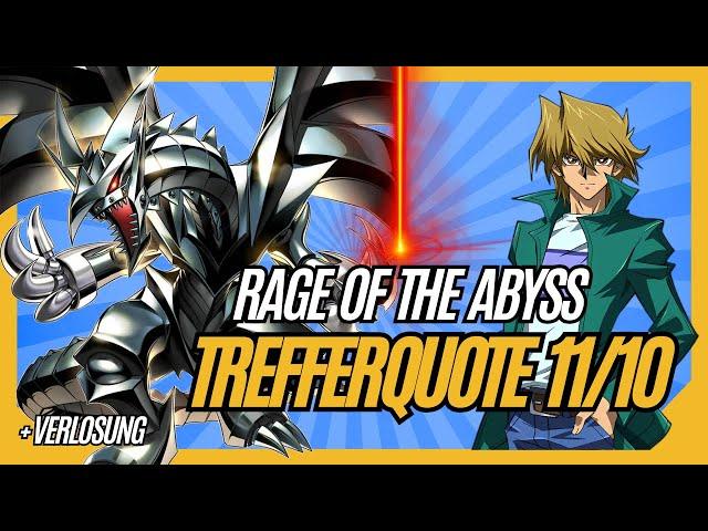 Der Abgrund GÖNNT heftig Yu-Gi-Oh! Rage of the Abyss Display Break #verlosung #yugiohtcg #konami