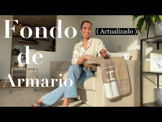 Fondo de armario primavera  | Tendencias Primavera 2024 | Looks Primavera | Haul H&M |Yolanda Martin