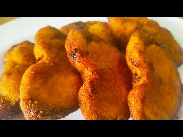 Fish fry,crispy fish fry recipe,easy and delicious fish fry recipe by food basket with farhat