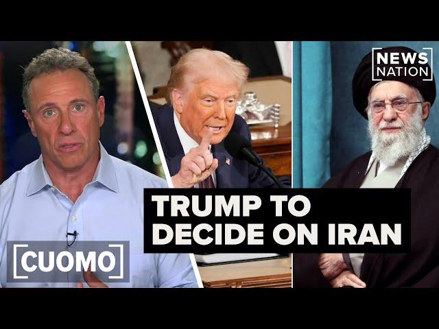 Chris Cuomo: 'What happens in Iran matters' | CUOMO