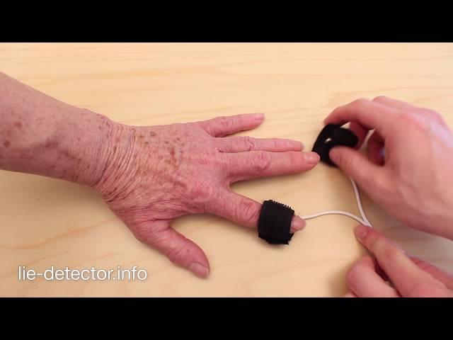 Buy a polygraph lie detector? And make your own lie detector tests!