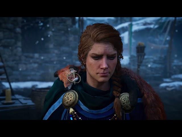 Assassin's Creed Valhalla Brutal Combat Gameplay The Boneless Walkthrough 4K Gameplay