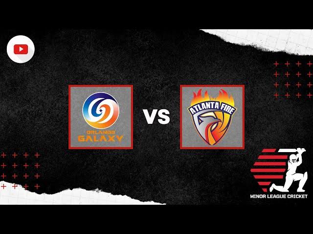 Orlando Galaxy vs Atlanta Fire