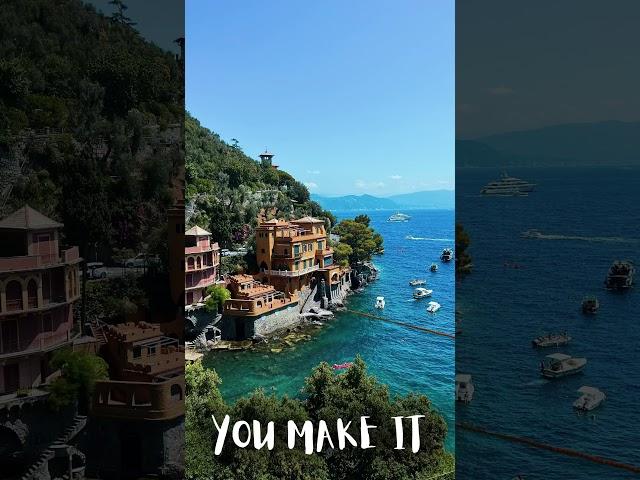 Portofino… My (not so) budget break…  #portofino #italy #holiday #vacation #italia #yacht