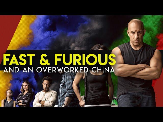 Why is Fast & Furious so Popular in China | Video Essay