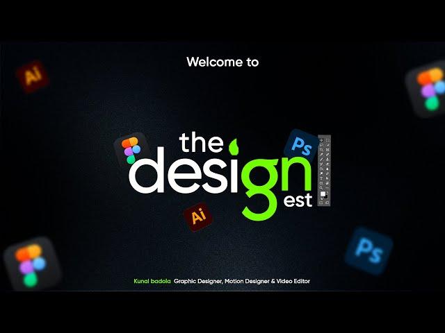 Welcome to The Designest : Your Creative Journey Begins!