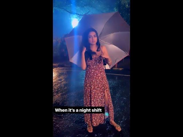 #TejasswiPrakash’s happiness when #karankundrra picks her up from night shift. ️ #ytshortsindia