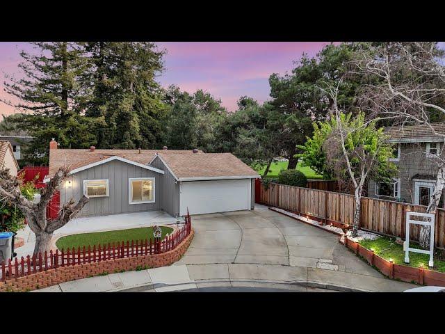 Stunning Home Tour in South San Jose