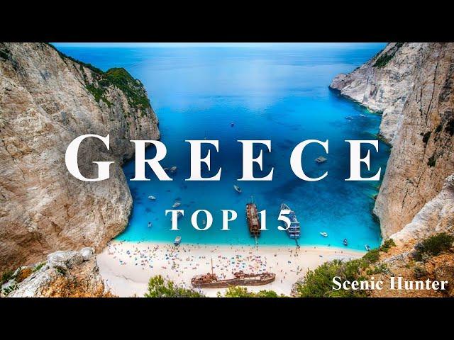 15 Best Places To Visit In Greece 2023 | Greece Travel Guide